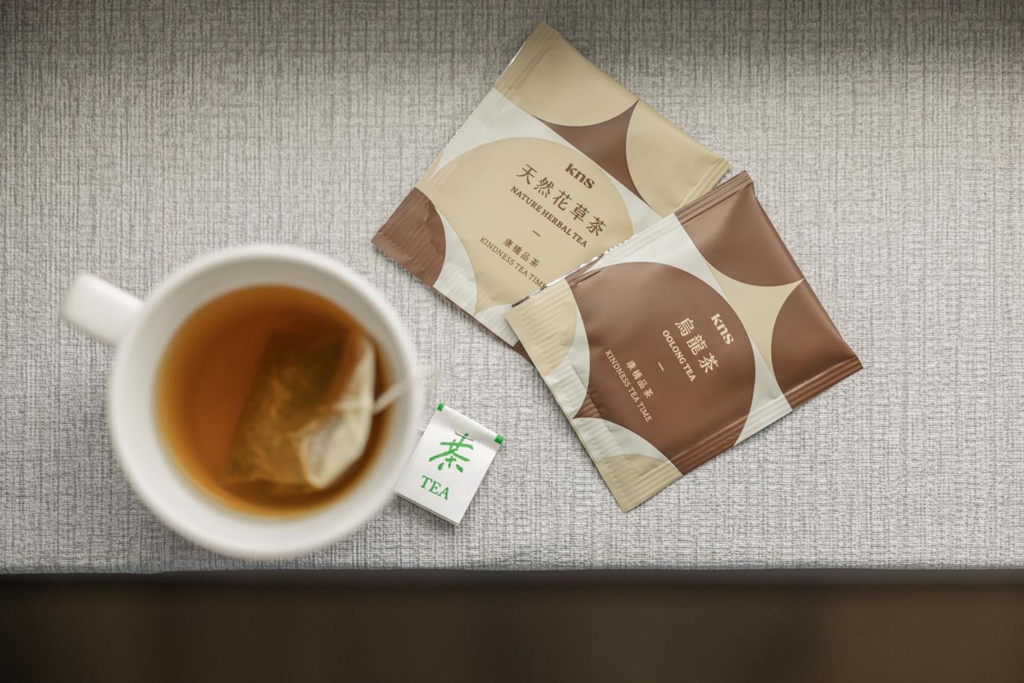Kindness Hotel - Tainan Chihkan Tower Екстер'єр фото
