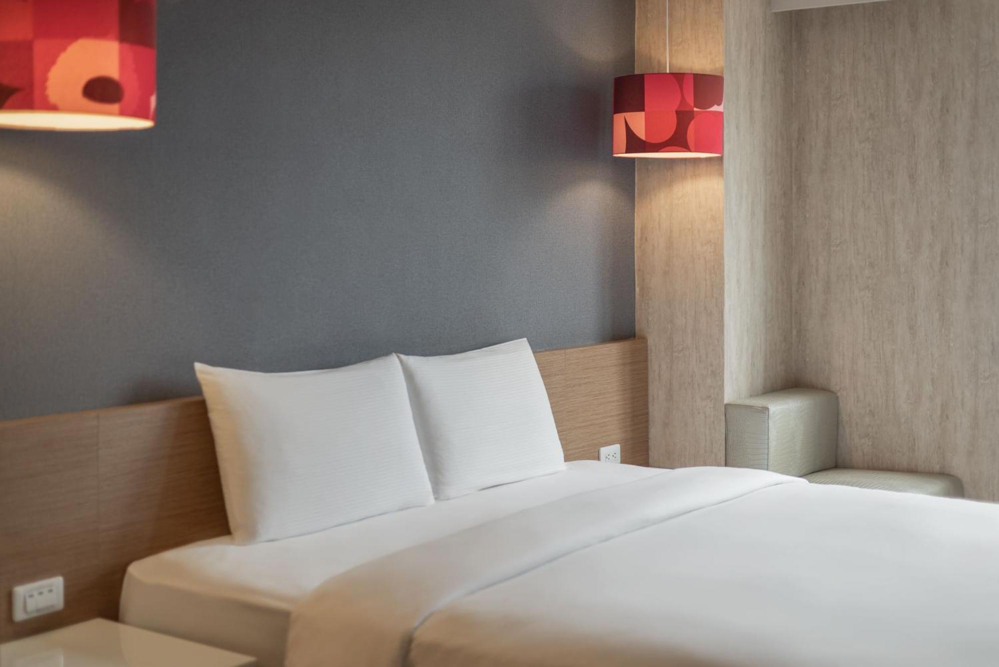 Kindness Hotel - Tainan Chihkan Tower Номер фото