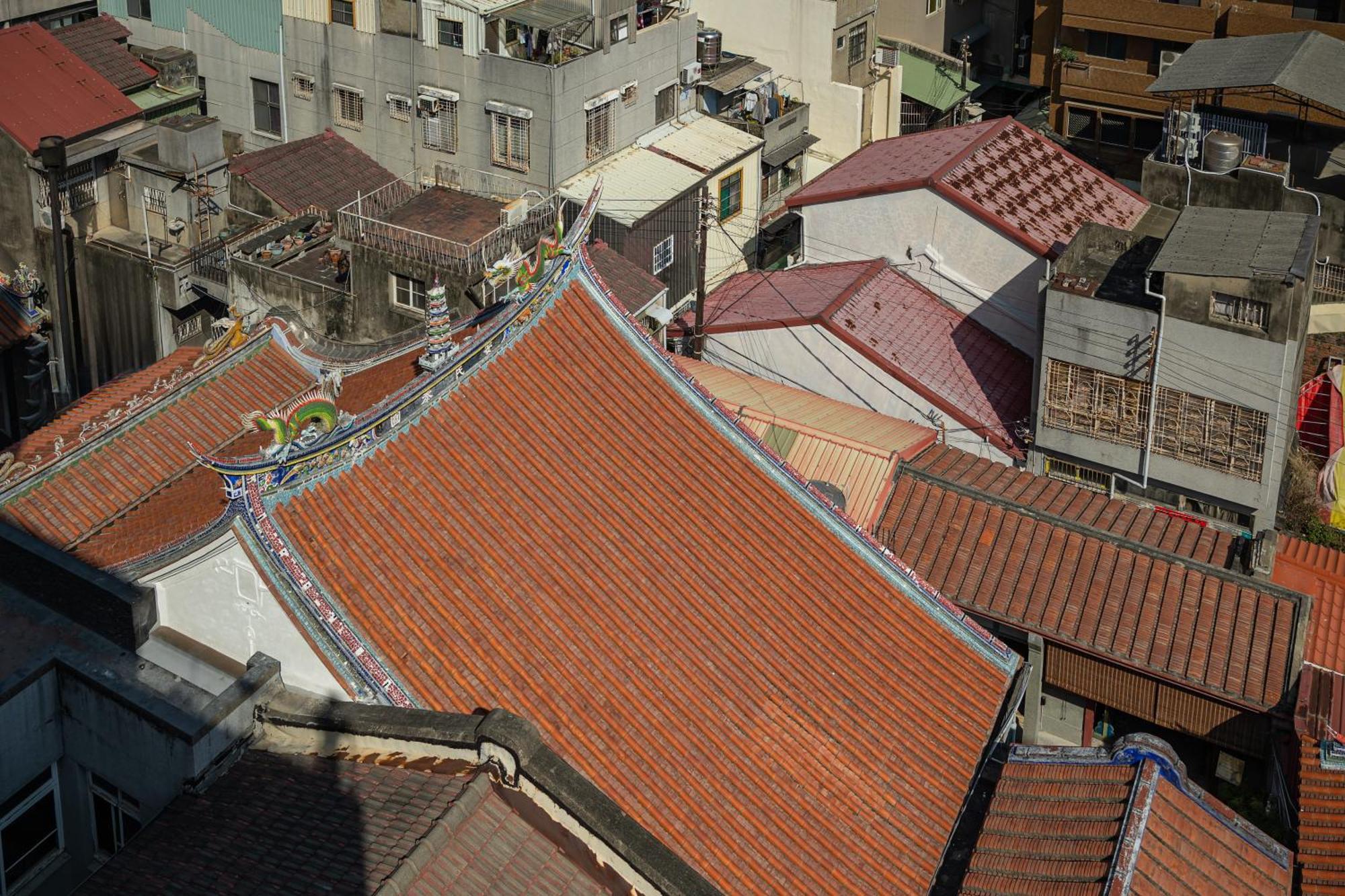 Kindness Hotel - Tainan Chihkan Tower Екстер'єр фото