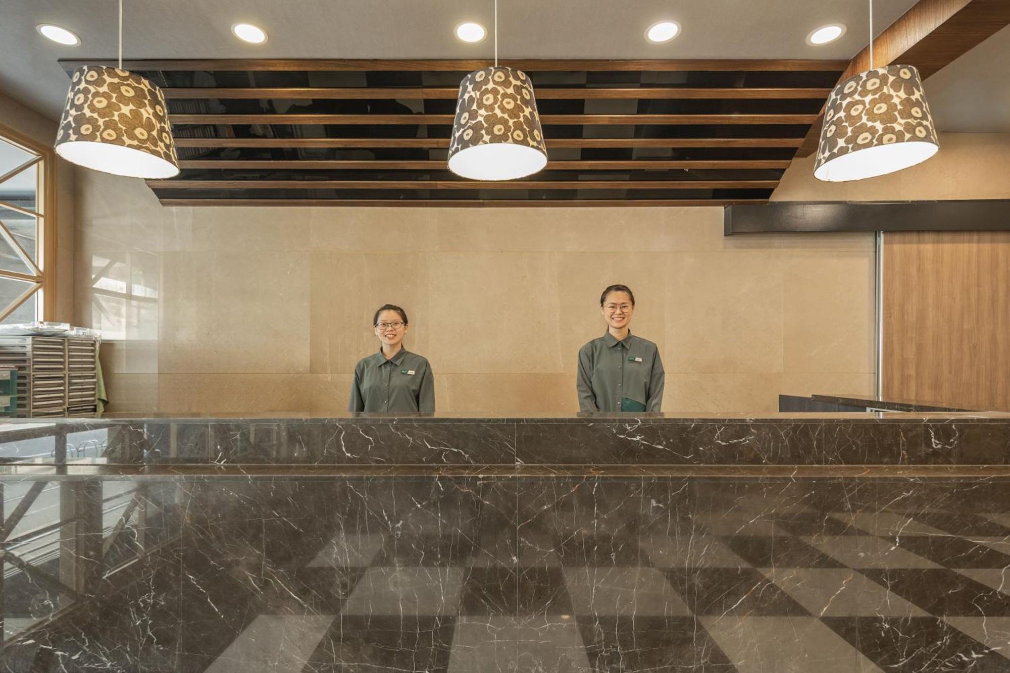 Kindness Hotel - Tainan Chihkan Tower Екстер'єр фото